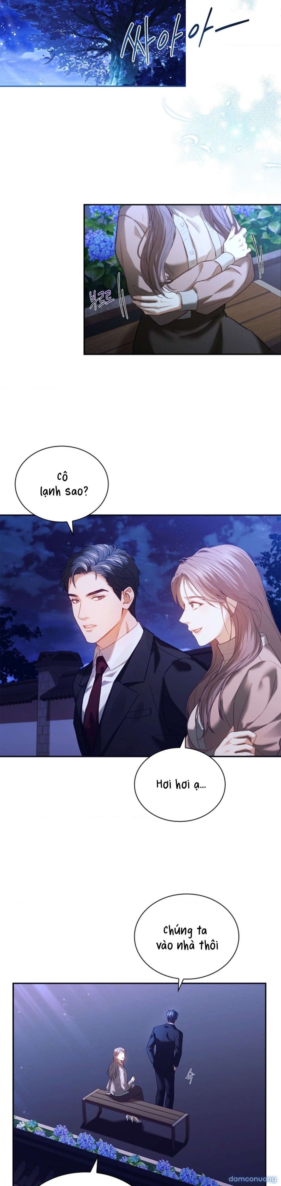 đọc truyện [ 18+ Không Che ] Người Vợ Trẻ Chương 20 ảnh 23 tại Thiên Thai Truyện