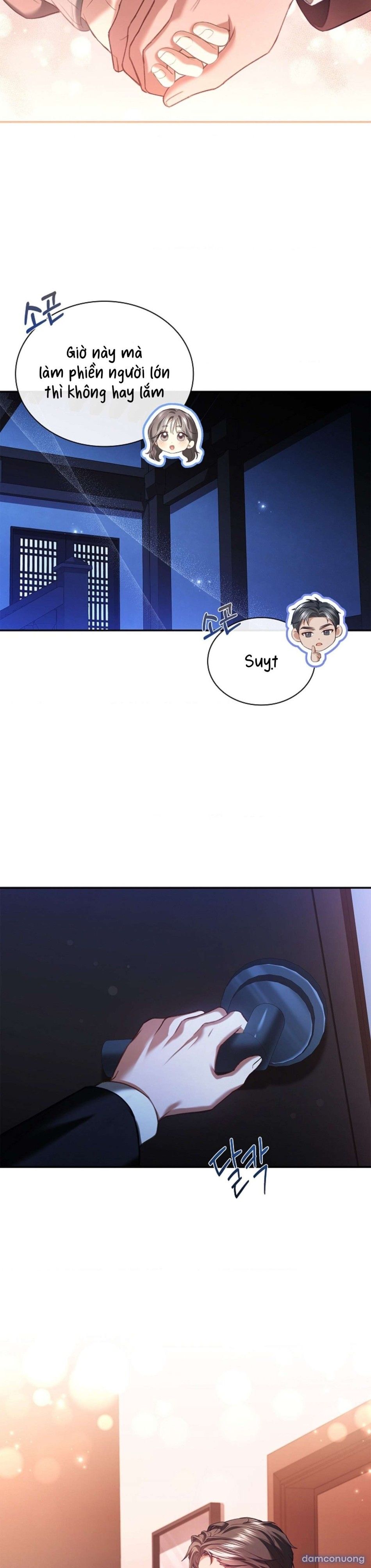 đọc truyện [ 18+ Không Che ] Người Vợ Trẻ Chương 20 ảnh 27 tại Thiên Thai Truyện