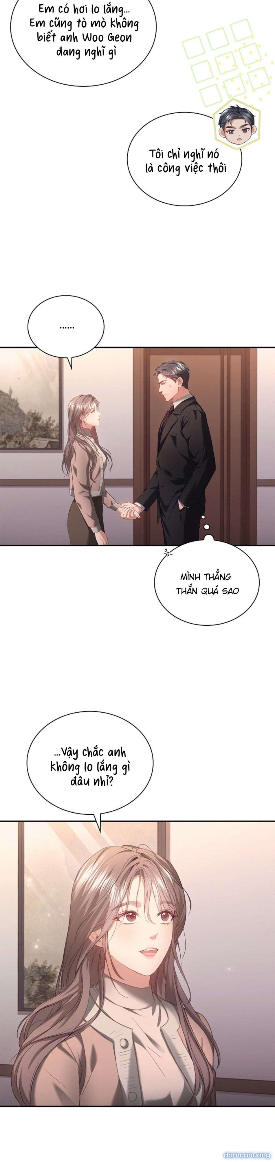 đọc truyện [ 18+ Không Che ] Người Vợ Trẻ Chương 20 ảnh 32 tại Thiên Thai Truyện