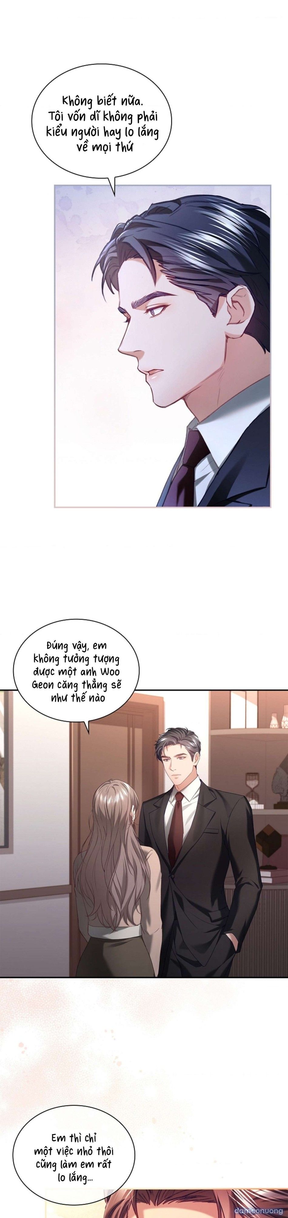 đọc truyện [ 18+ Không Che ] Người Vợ Trẻ Chương 20 ảnh 33 tại Thiên Thai Truyện