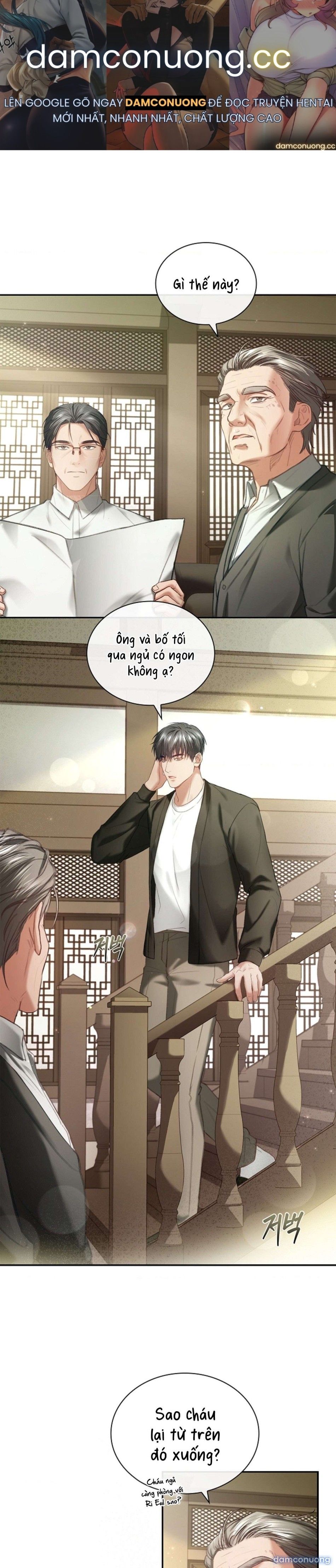 đọc truyện [ 18+ Không Che ] Người Vợ Trẻ Chương 21 ảnh 2 tại Thiên Thai Truyện