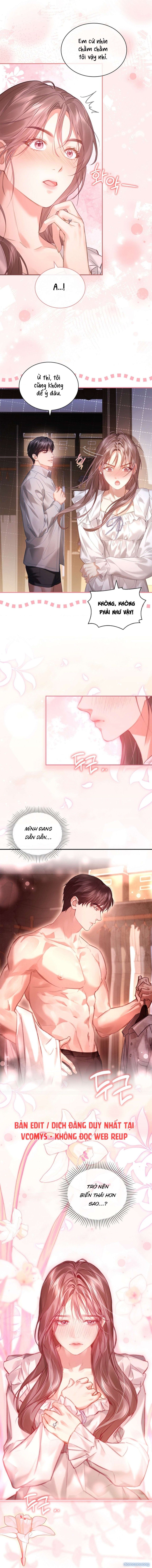 đọc truyện [ 18+ Không Che ] Người Vợ Trẻ Chương 23 ảnh 4 tại Thiên Thai Truyện