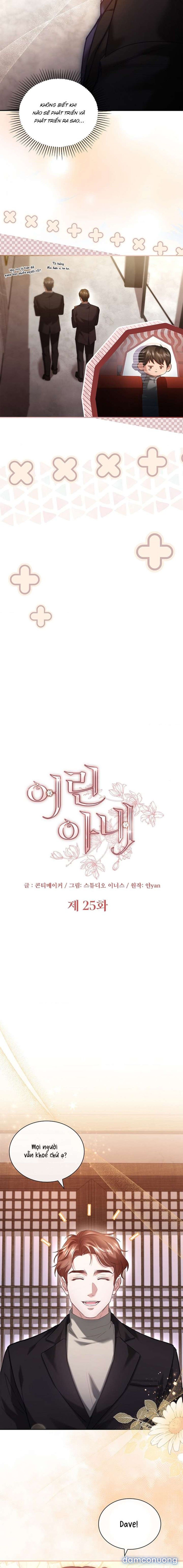 đọc truyện [ 18+ Không Che ] Người Vợ Trẻ Chương 25 ảnh 5 tại Thiên Thai Truyện