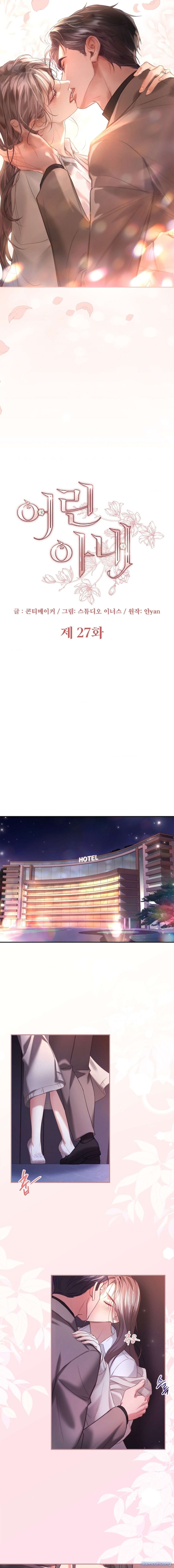 đọc truyện [ 18+ Không Che ] Người Vợ Trẻ Chương 28 ảnh 6 tại Thiên Thai Truyện