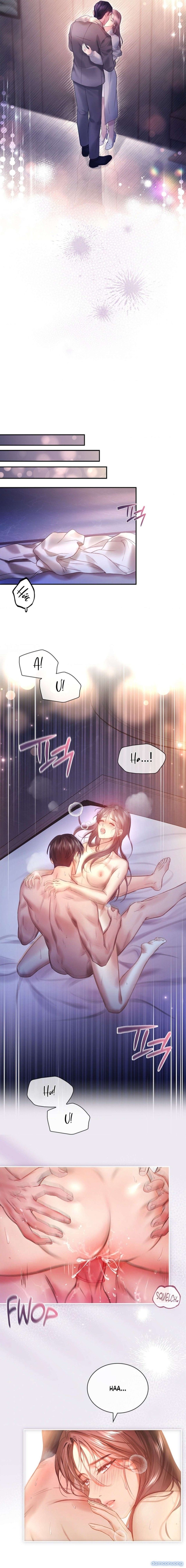 đọc truyện [ 18+ Không Che ] Người Vợ Trẻ Chương 28 ảnh 8 tại Thiên Thai Truyện