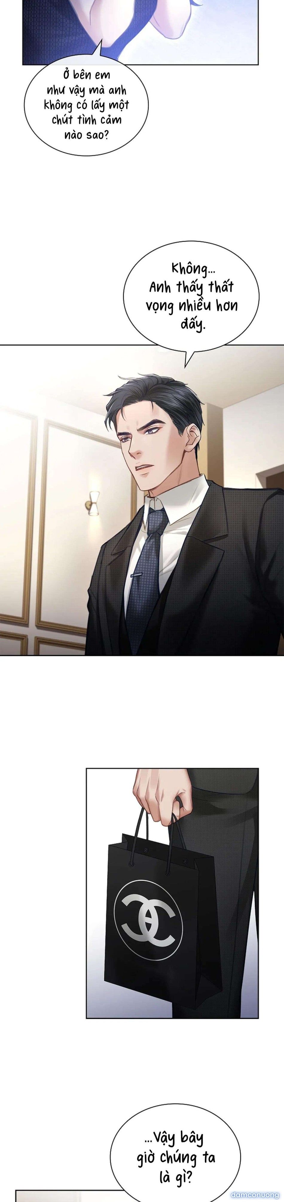 đọc truyện [ 18+ Không Che ] Người Vợ Trẻ Chương 3 ảnh 14 tại Thiên Thai Truyện