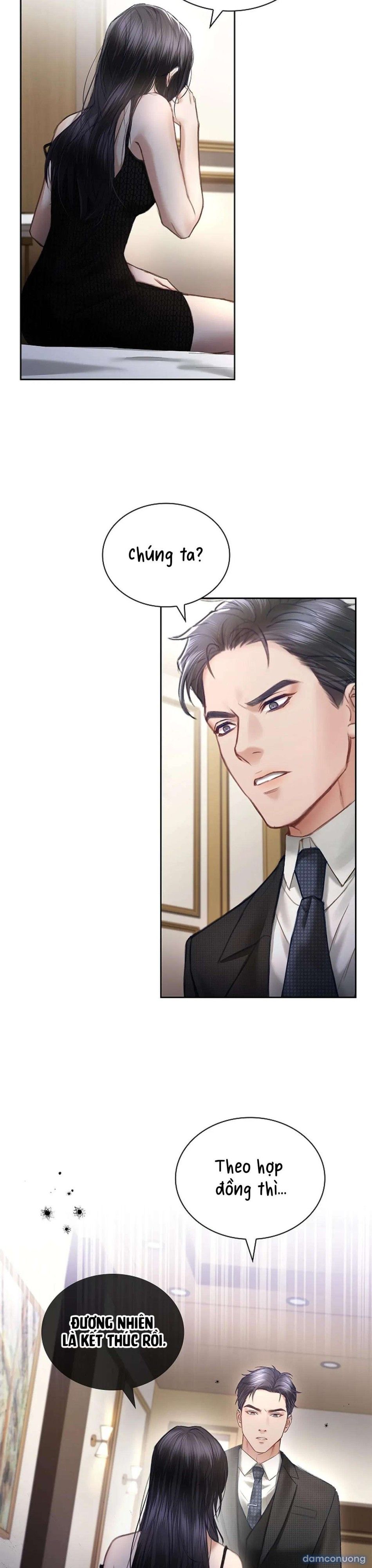 đọc truyện [ 18+ Không Che ] Người Vợ Trẻ Chương 3 ảnh 15 tại Thiên Thai Truyện