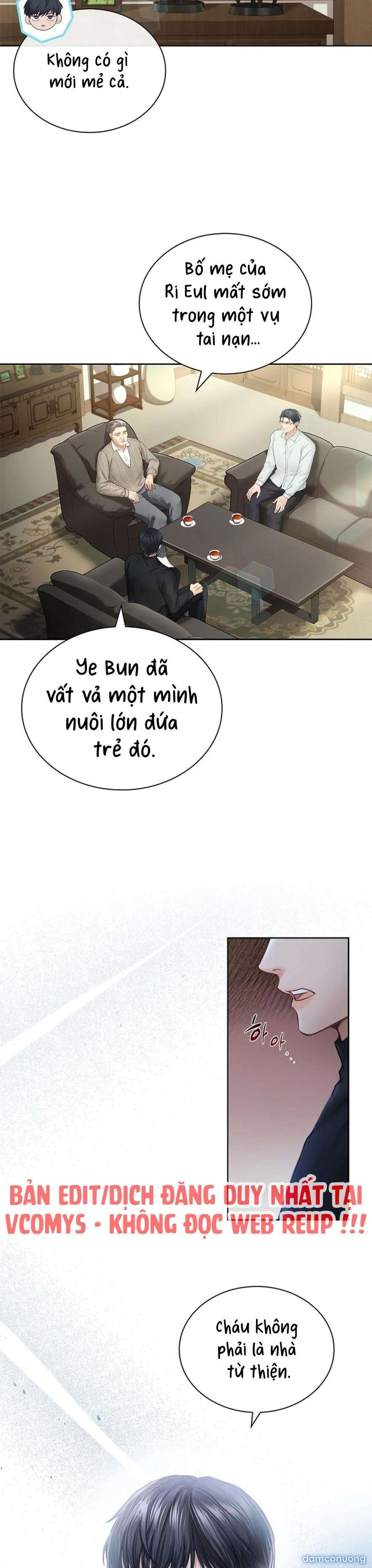 đọc truyện [ 18+ Không Che ] Người Vợ Trẻ Chương 3 ảnh 28 tại Thiên Thai Truyện