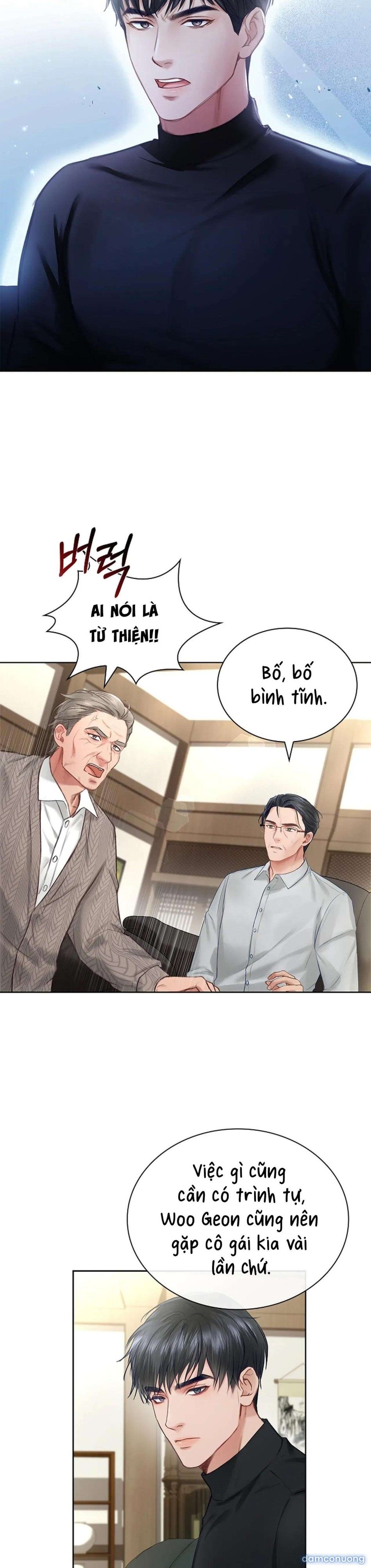 đọc truyện [ 18+ Không Che ] Người Vợ Trẻ Chương 3 ảnh 29 tại Thiên Thai Truyện