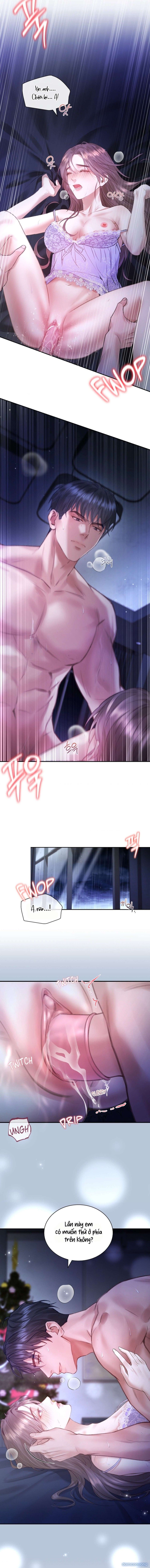 đọc truyện [ 18+ Không Che ] Người Vợ Trẻ Chương 32 ảnh 5 tại Thiên Thai Truyện