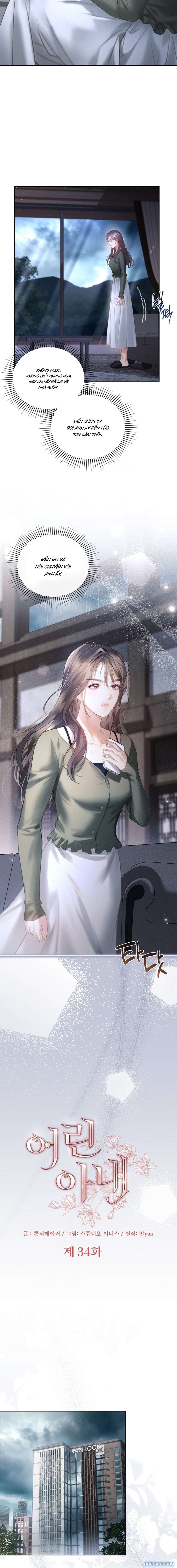 đọc truyện [ 18+ Không Che ] Người Vợ Trẻ Chương 34 ảnh 3 tại Thiên Thai Truyện