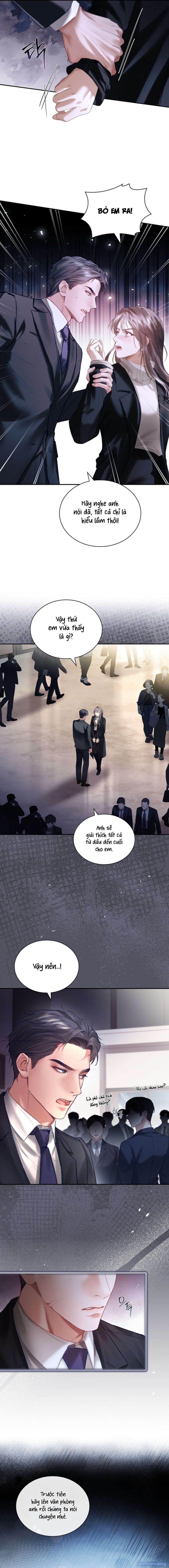 đọc truyện [ 18+ Không Che ] Người Vợ Trẻ Chương 34 ảnh 6 tại Thiên Thai Truyện