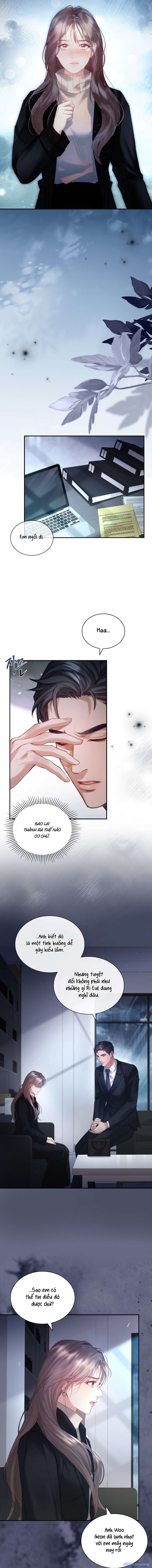 đọc truyện [ 18+ Không Che ] Người Vợ Trẻ Chương 34 ảnh 7 tại Thiên Thai Truyện