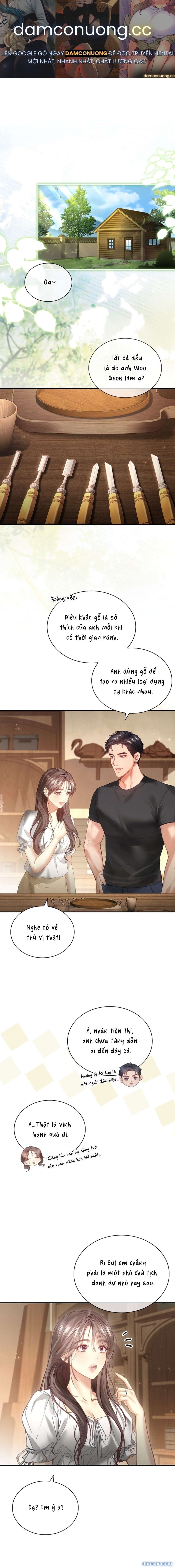 đọc truyện [ 18+ Không Che ] Người Vợ Trẻ Chương 36 ảnh 2 tại Thiên Thai Truyện