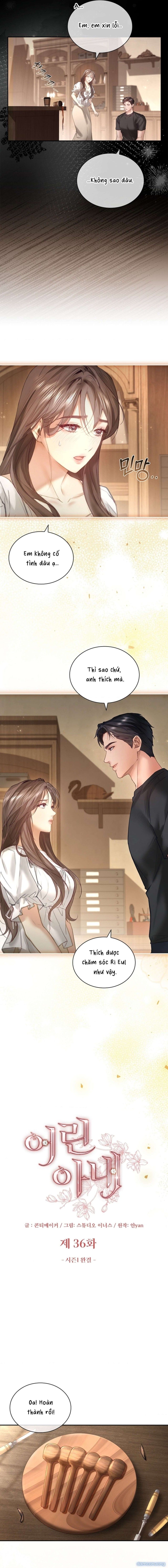 đọc truyện [ 18+ Không Che ] Người Vợ Trẻ Chương 36 ảnh 4 tại Thiên Thai Truyện