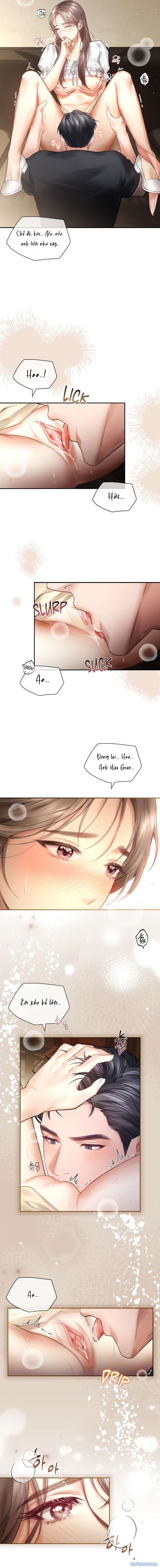 đọc truyện [ 18+ Không Che ] Người Vợ Trẻ Chương 36 ảnh 8 tại Thiên Thai Truyện