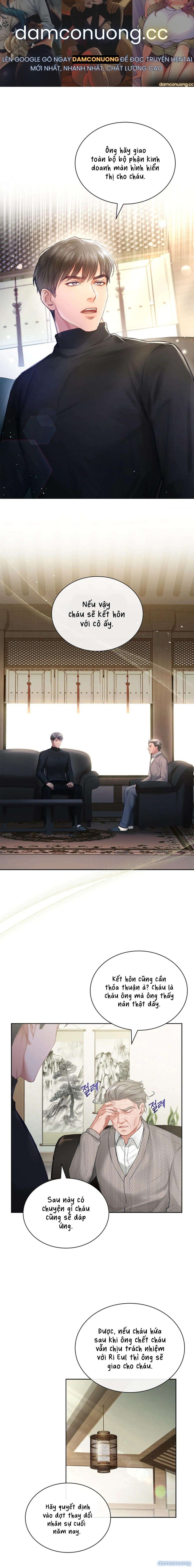 đọc truyện [ 18+ Không Che ] Người Vợ Trẻ Chương 4 ảnh 2 tại Thiên Thai Truyện