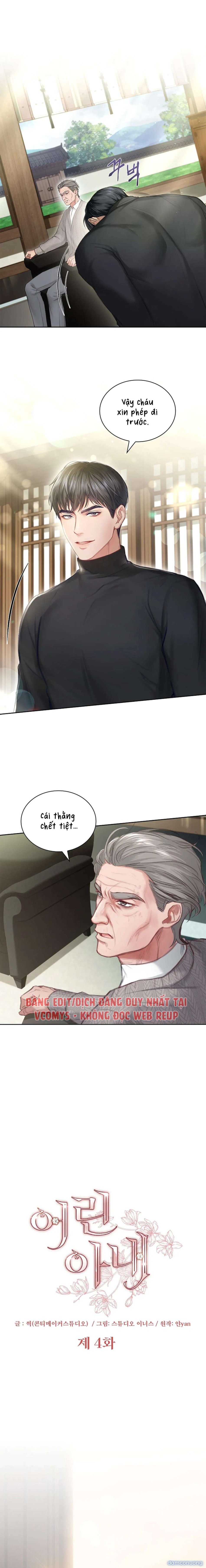 đọc truyện [ 18+ Không Che ] Người Vợ Trẻ Chương 4 ảnh 5 tại Thiên Thai Truyện