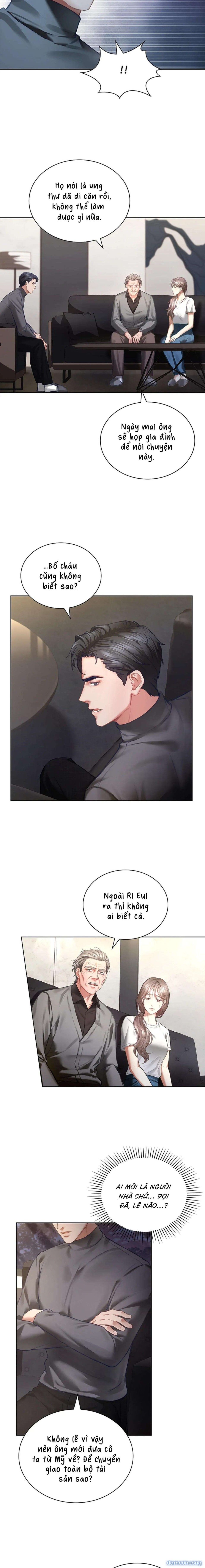 đọc truyện [ 18+ Không Che ] Người Vợ Trẻ Chương 4 ảnh 10 tại Thiên Thai Truyện