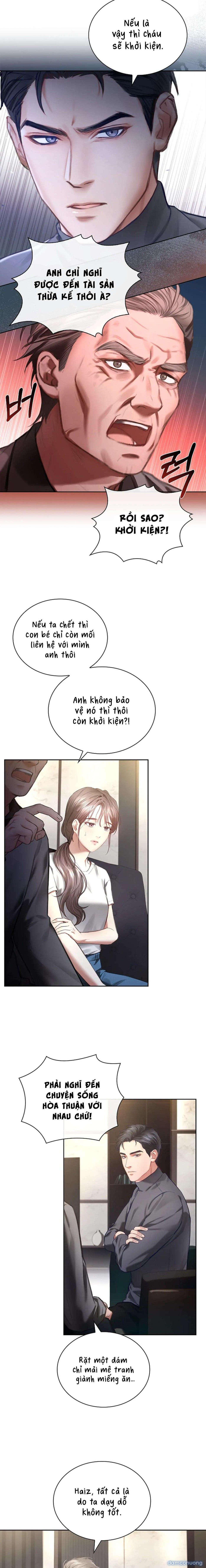 đọc truyện [ 18+ Không Che ] Người Vợ Trẻ Chương 4 ảnh 11 tại Thiên Thai Truyện