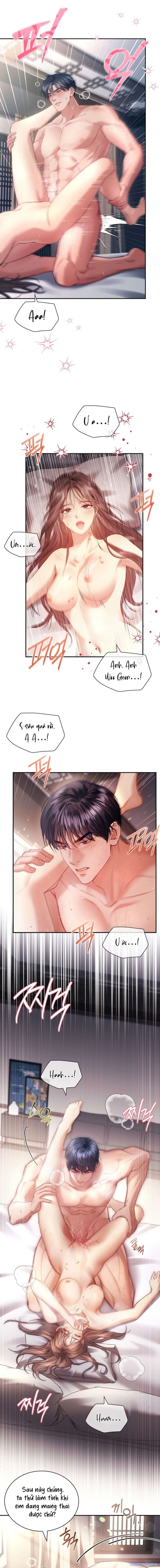 đọc truyện [ 18+ Không Che ] Người Vợ Trẻ Chương 40 ảnh 5 tại Thiên Thai Truyện