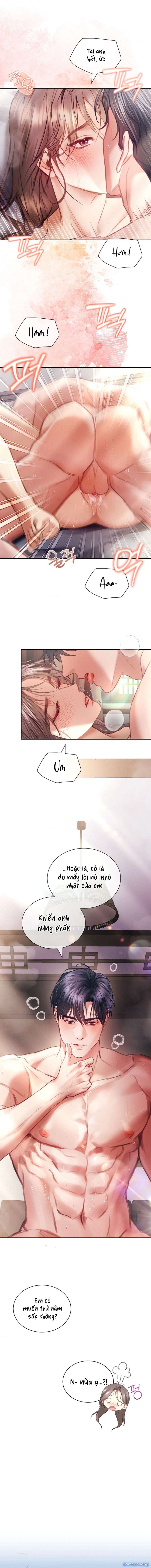 đọc truyện [ 18+ Không Che ] Người Vợ Trẻ Chương 40 ảnh 7 tại Thiên Thai Truyện