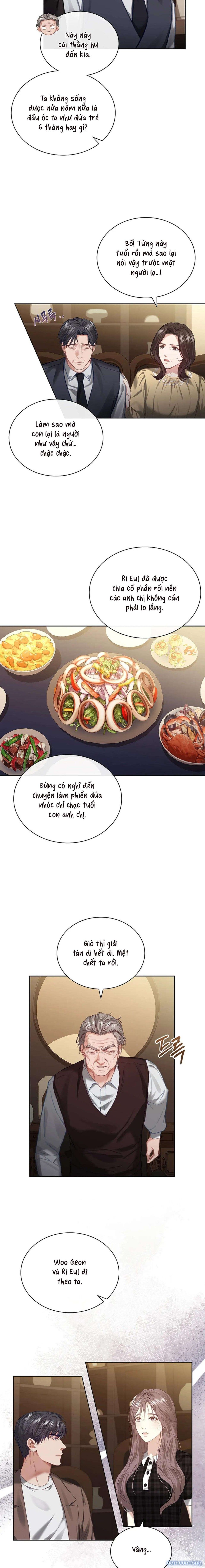 đọc truyện [ 18+ Không Che ] Người Vợ Trẻ Chương 5 ảnh 4 tại Thiên Thai Truyện