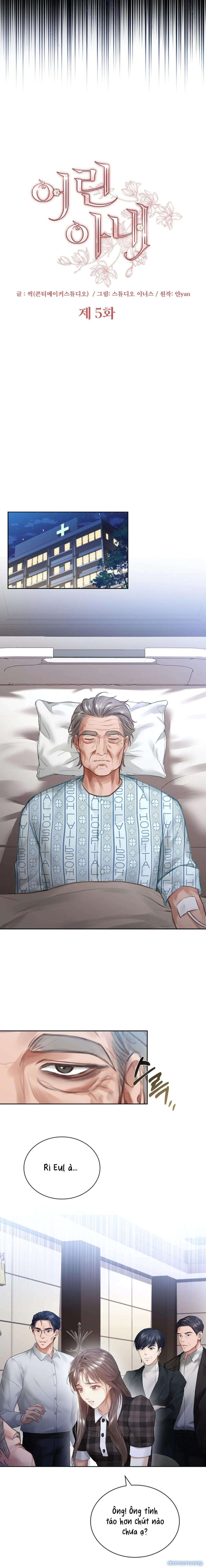 đọc truyện [ 18+ Không Che ] Người Vợ Trẻ Chương 5 ảnh 7 tại Thiên Thai Truyện