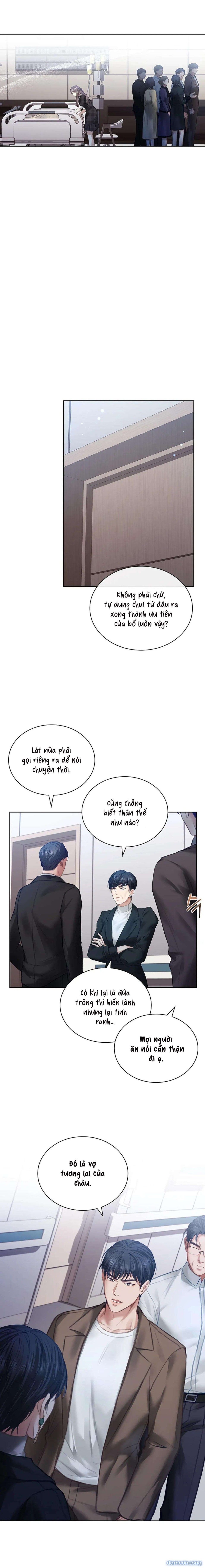 đọc truyện [ 18+ Không Che ] Người Vợ Trẻ Chương 5 ảnh 9 tại Thiên Thai Truyện