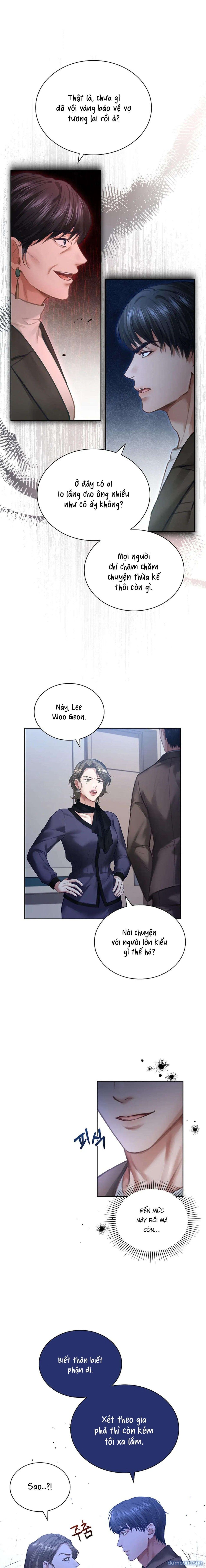 đọc truyện [ 18+ Không Che ] Người Vợ Trẻ Chương 5 ảnh 10 tại Thiên Thai Truyện