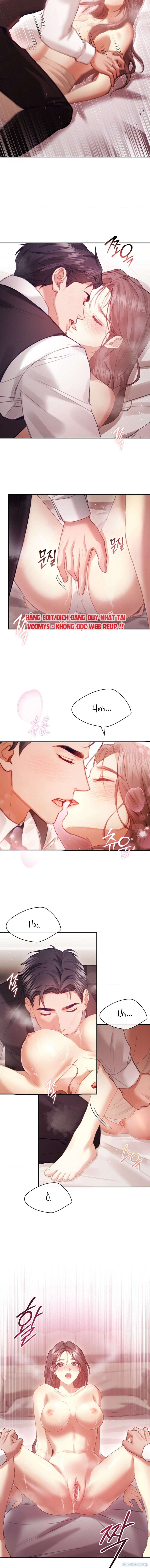 đọc truyện [ 18+ Không Che ] Người Vợ Trẻ Chương 56 ảnh 8 tại Thiên Thai Truyện