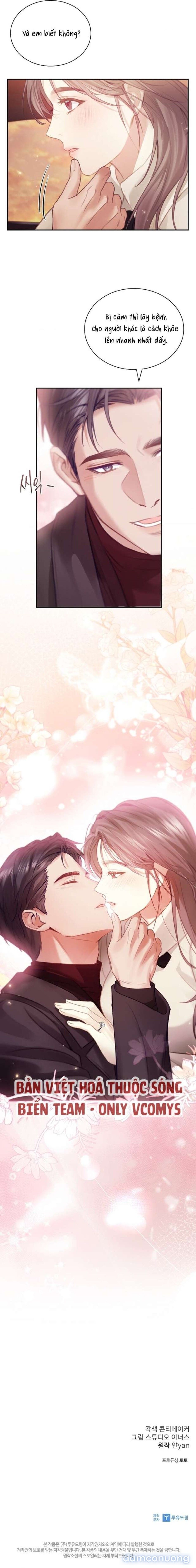 đọc truyện [ 18+ Không Che ] Người Vợ Trẻ Chương 58 ảnh 9 tại Thiên Thai Truyện