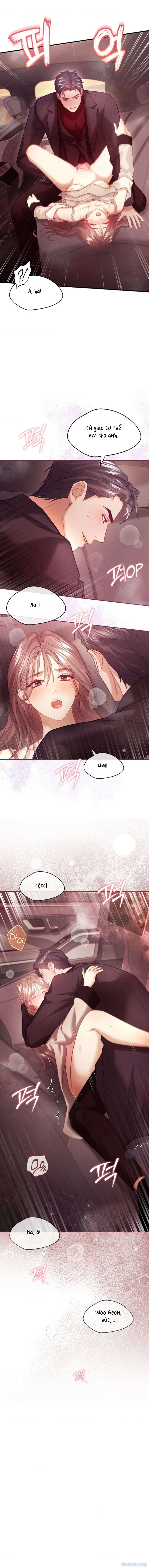 đọc truyện [ 18+ Không Che ] Người Vợ Trẻ Chương 59 ảnh 6 tại Thiên Thai Truyện