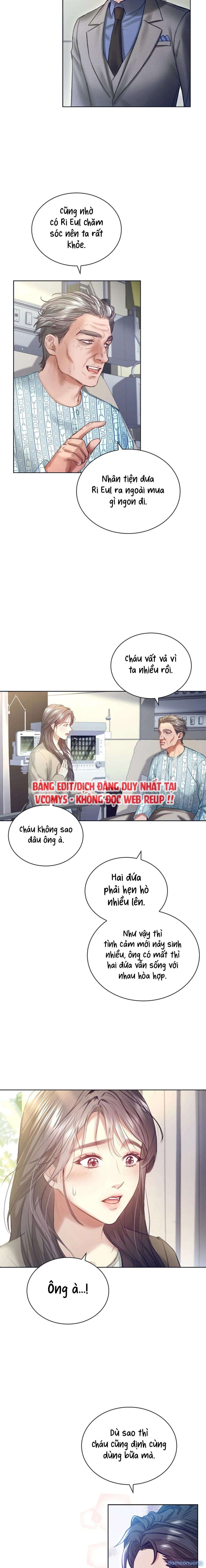 đọc truyện [ 18+ Không Che ] Người Vợ Trẻ Chương 6 ảnh 7 tại Thiên Thai Truyện