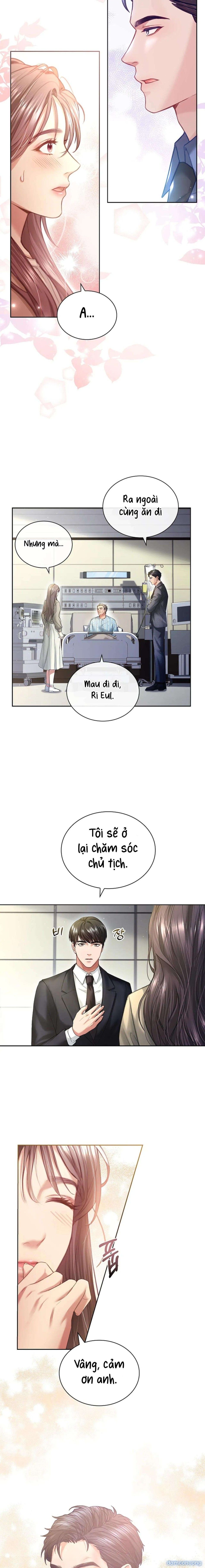 đọc truyện [ 18+ Không Che ] Người Vợ Trẻ Chương 6 ảnh 8 tại Thiên Thai Truyện