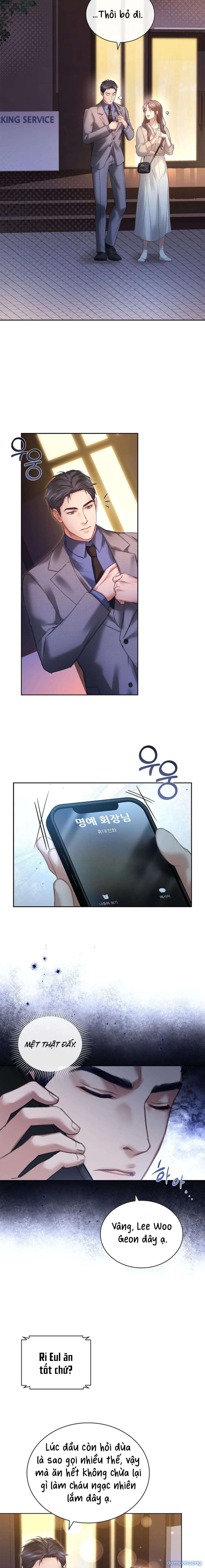 đọc truyện [ 18+ Không Che ] Người Vợ Trẻ Chương 7 ảnh 12 tại Thiên Thai Truyện