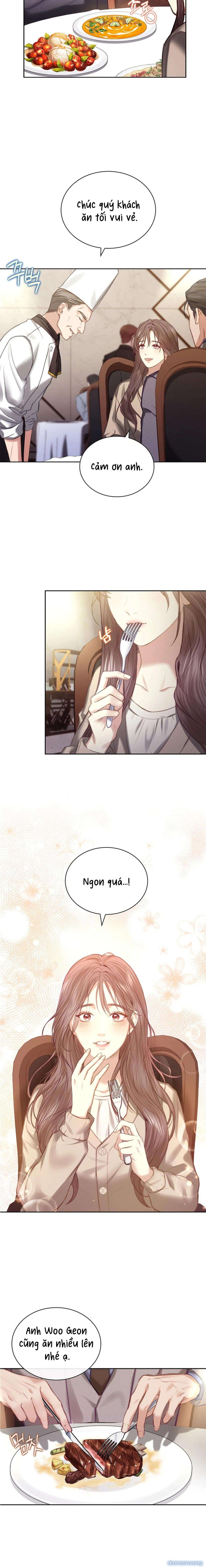 đọc truyện [ 18+ Không Che ] Người Vợ Trẻ Chương 7 ảnh 4 tại Thiên Thai Truyện