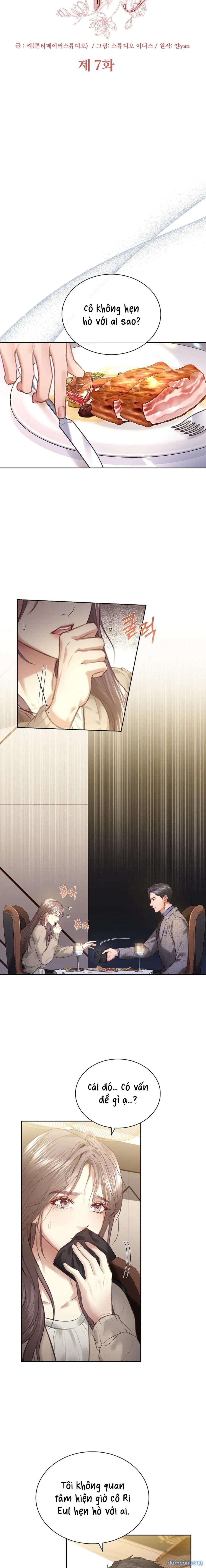 đọc truyện [ 18+ Không Che ] Người Vợ Trẻ Chương 7 ảnh 7 tại Thiên Thai Truyện