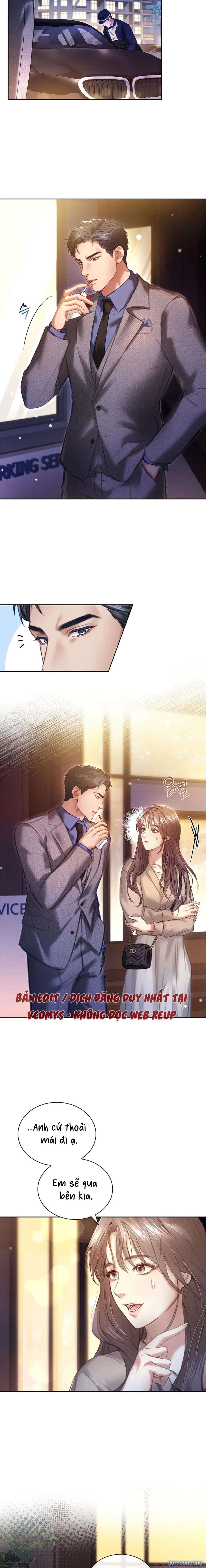 đọc truyện [ 18+ Không Che ] Người Vợ Trẻ Chương 7 ảnh 11 tại Thiên Thai Truyện