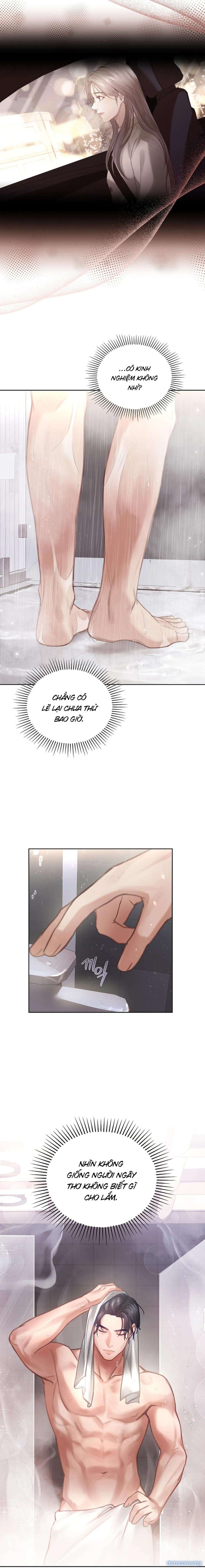 đọc truyện [ 18+ Không Che ] Người Vợ Trẻ Chương 8 ảnh 3 tại Thiên Thai Truyện