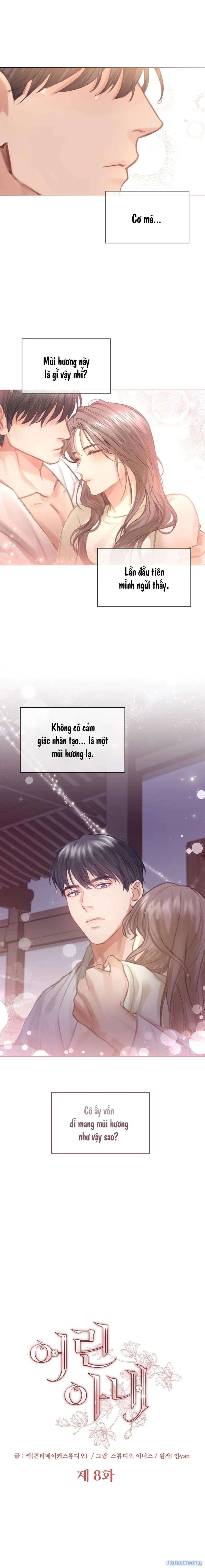 đọc truyện [ 18+ Không Che ] Người Vợ Trẻ Chương 8 ảnh 6 tại Thiên Thai Truyện