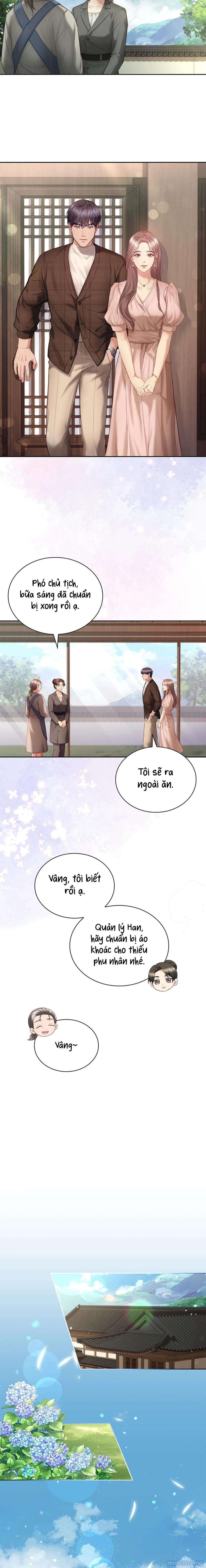 đọc truyện [ 18+ Không Che ] Người Vợ Trẻ Chương 9 ảnh 16 tại Thiên Thai Truyện