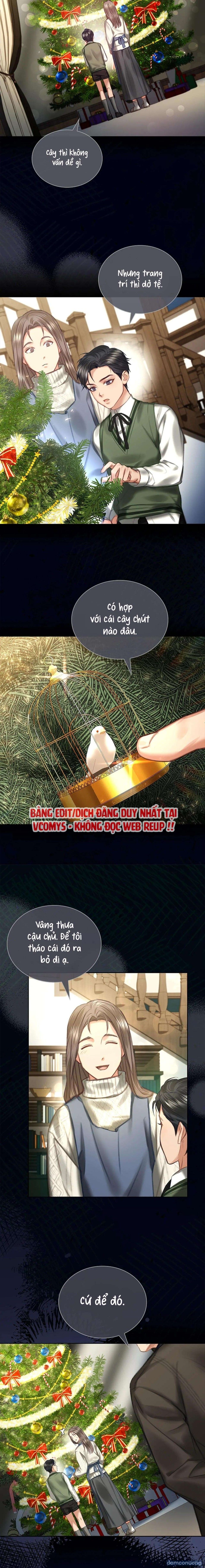 đọc truyện [ 18+ Không Che ] Người Vợ Trẻ Chương 9 ảnh 21 tại Thiên Thai Truyện