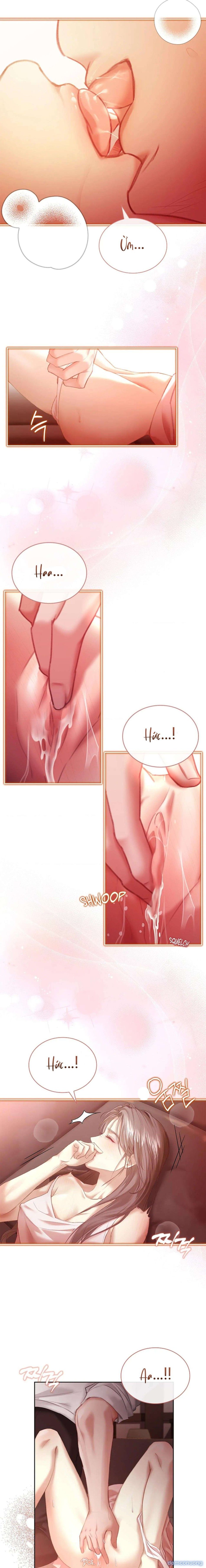 đọc truyện [ 18+ Không Che ] Người Vợ Trẻ Chương 9 ảnh 4 tại Thiên Thai Truyện