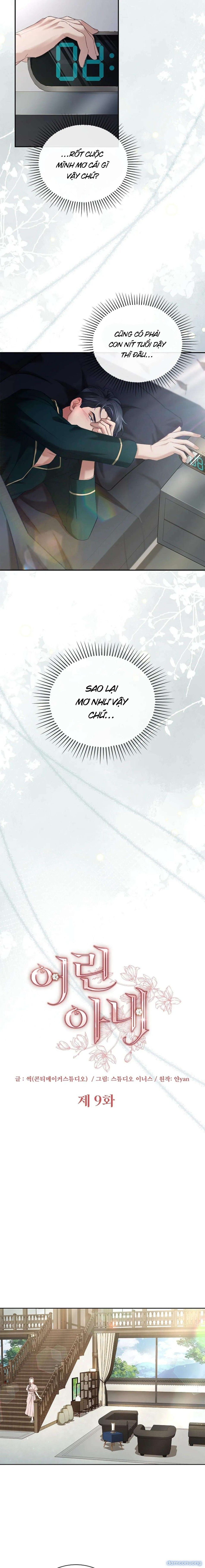 đọc truyện [ 18+ Không Che ] Người Vợ Trẻ Chương 9 ảnh 6 tại Thiên Thai Truyện