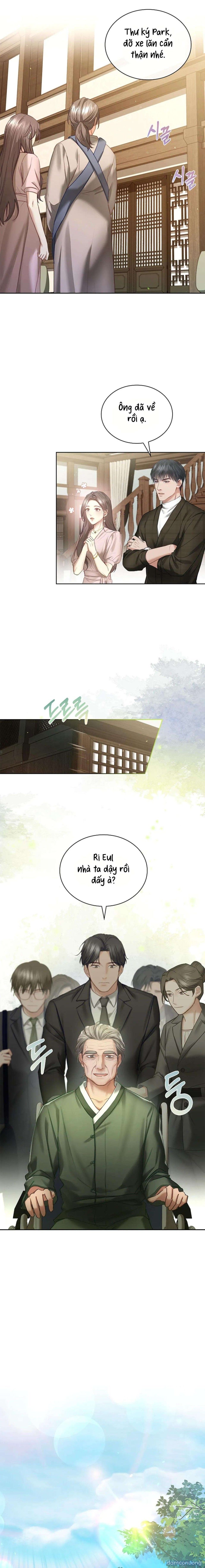 đọc truyện [ 18+ Không Che ] Người Vợ Trẻ Chương 9 ảnh 9 tại Thiên Thai Truyện