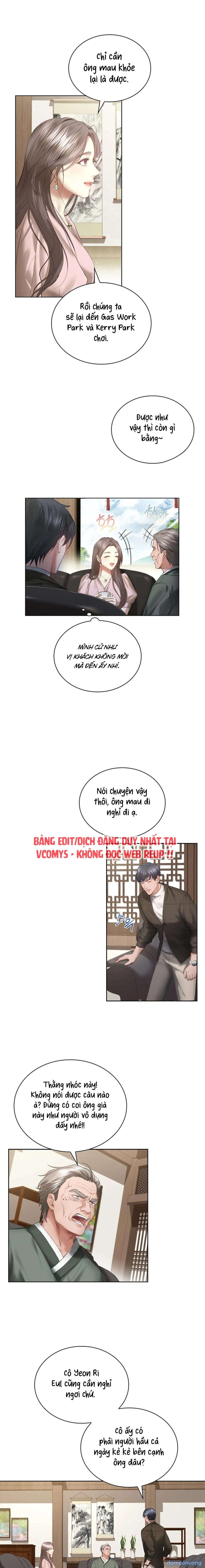 đọc truyện [ 18+ Không Che ] Người Vợ Trẻ Chương 9 ảnh 11 tại Thiên Thai Truyện