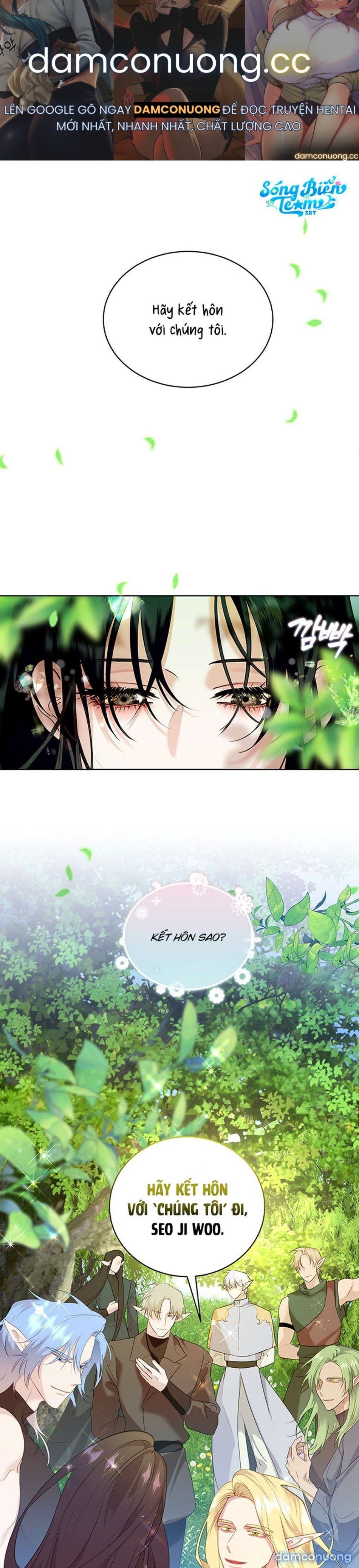 đọc truyện [ 18+ Không Che ] Tại Nơi Ẩn Mình Cuối Cùng Của Sắc Xanh Chương 1 ảnh 2 tại Thiên Thai Truyện