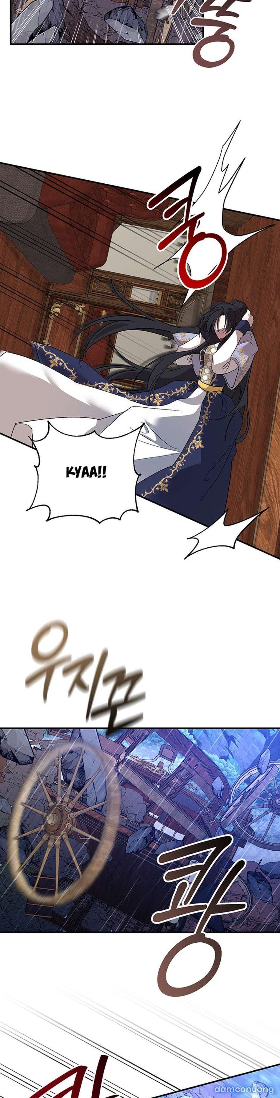 đọc truyện [ 18+ Không Che ] Tại Nơi Ẩn Mình Cuối Cùng Của Sắc Xanh Chương 1 ảnh 30 tại Thiên Thai Truyện