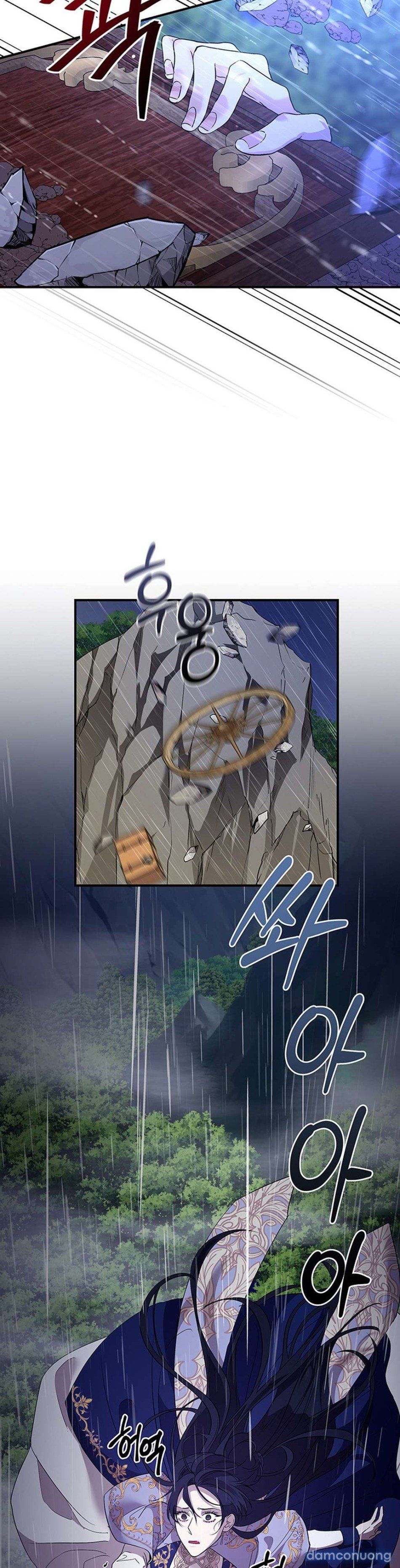 đọc truyện [ 18+ Không Che ] Tại Nơi Ẩn Mình Cuối Cùng Của Sắc Xanh Chương 1 ảnh 31 tại Thiên Thai Truyện